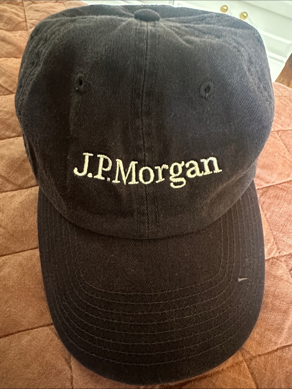 JP Morgan Hat